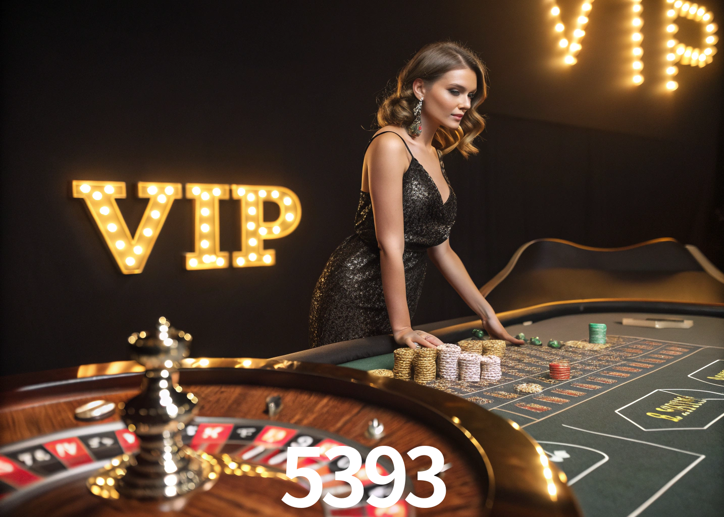 Experiência VIP 5393