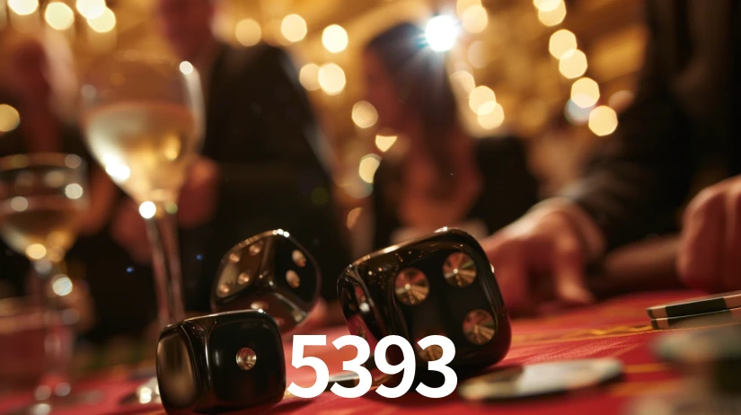 Bônus de Boas-vindas 5393